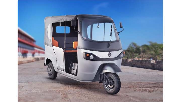 Eka 3S 3 Wheelers
